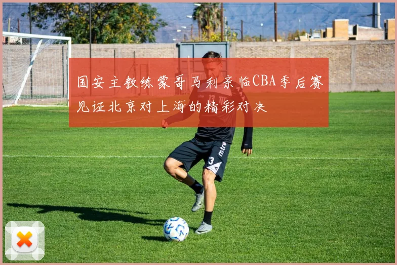 国安主教练蒙哥马利亲临CBA季后赛见证北京对上海的精彩对决