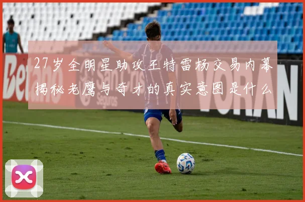 27岁全明星助攻王特雷杨交易内幕揭秘老鹰与奇才的真实意图是什么