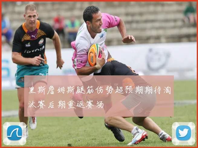 里斯詹姆斯腿筋伤势超预期期待淘汰赛后期重返赛场